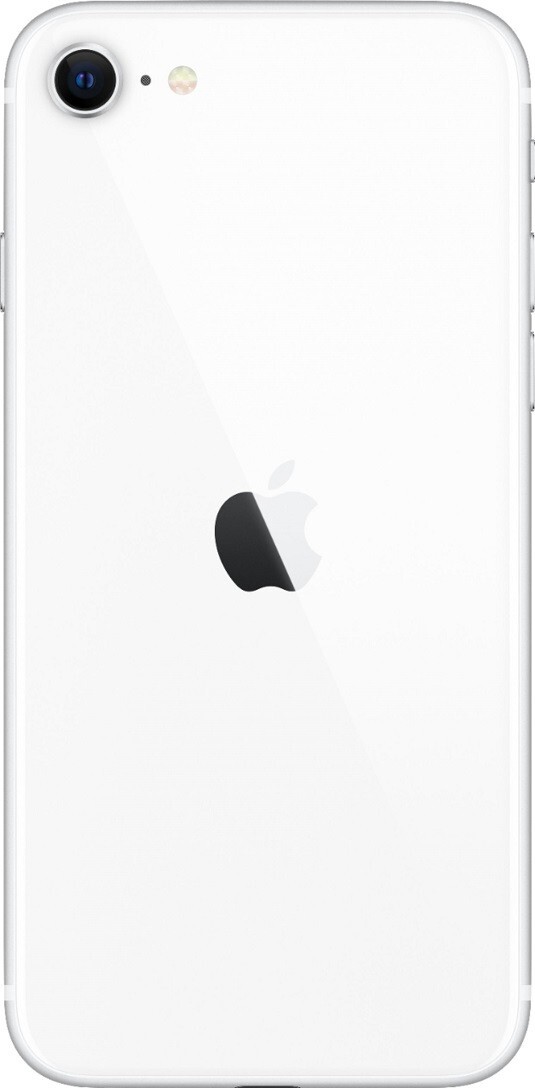 Apple iPhone SE 2nd Gen 64GB White (T-Mobile) A2275 (CDMA + GSM) BRAND NEW SEAL Apple MX9E2LL/A - фотография #3