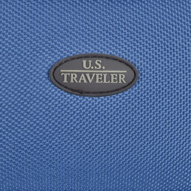 U.S. Traveler Rio Expandable Carry-On | Luggage Set Travel Bag Trolley 2 Wheels U.S. Traveler - фотография #10