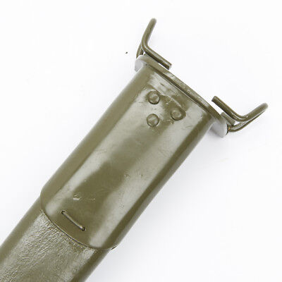 U.S. WWI M1917 Replacement Leather and Steel Scabbard Без бренда - фотография #4