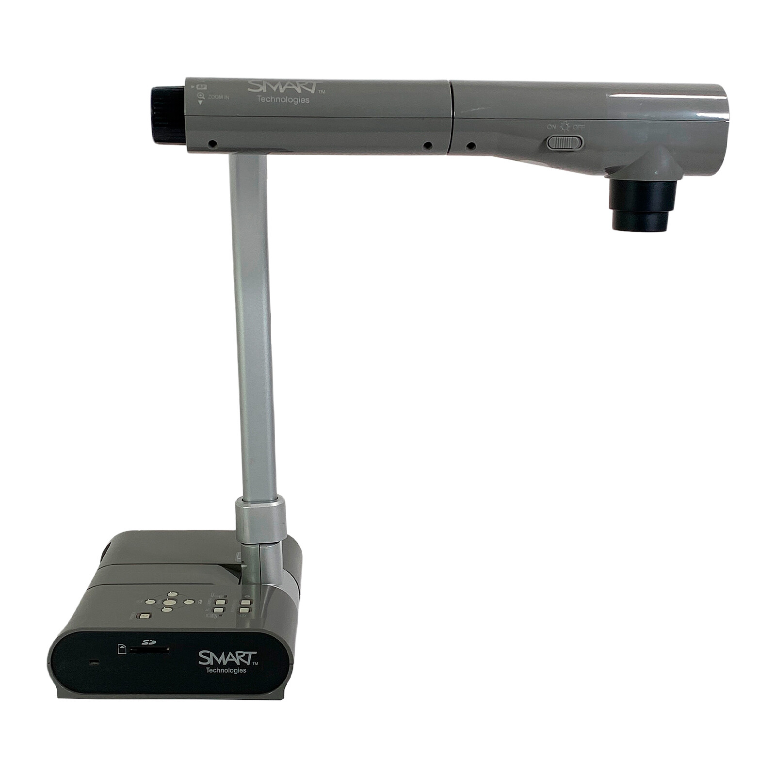 LOT OF 5 SMART SDC280 Document Camera Digital Presenter Projector Smart - фотография #4
