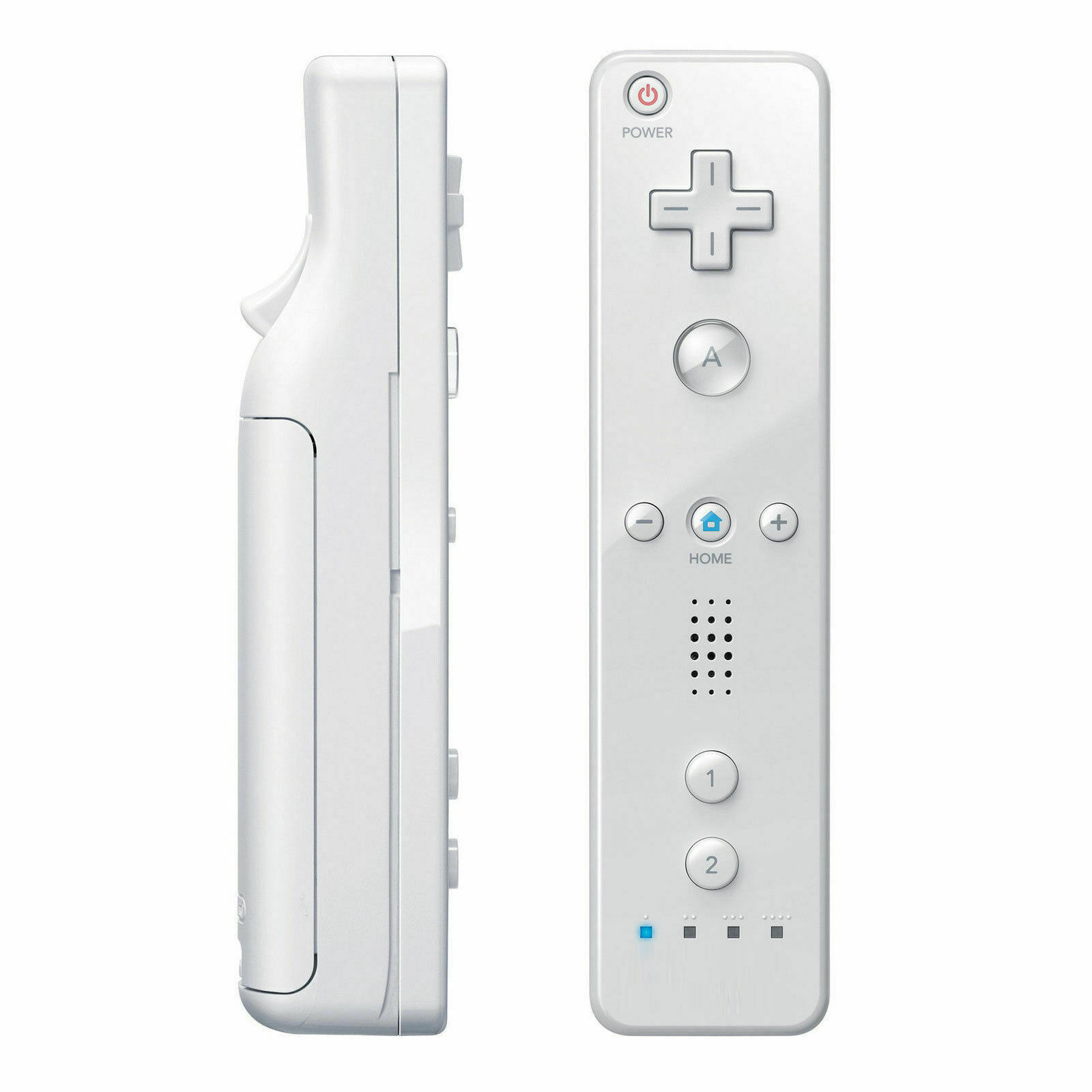 Built in Motion Plus Remote Controller For Nintendo Wii & Wii U Wiimote Gel Case ThePerfectPart Motion Plus - фотография #8