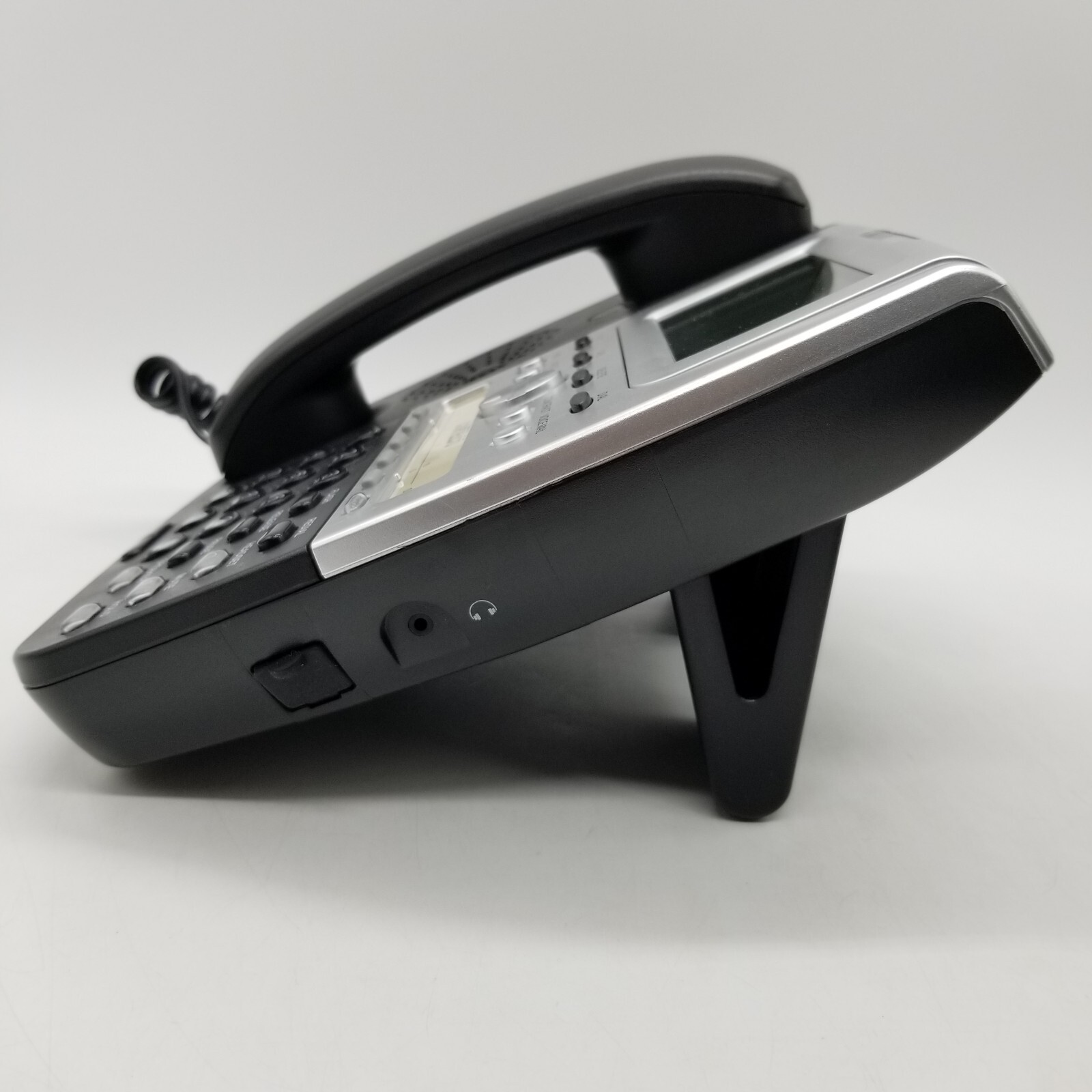Lot of 2 Cortelco Corded Landline Office Desk Phones 270000-TP2-27S Replacements Cortelco Does Not Apply - фотография #9