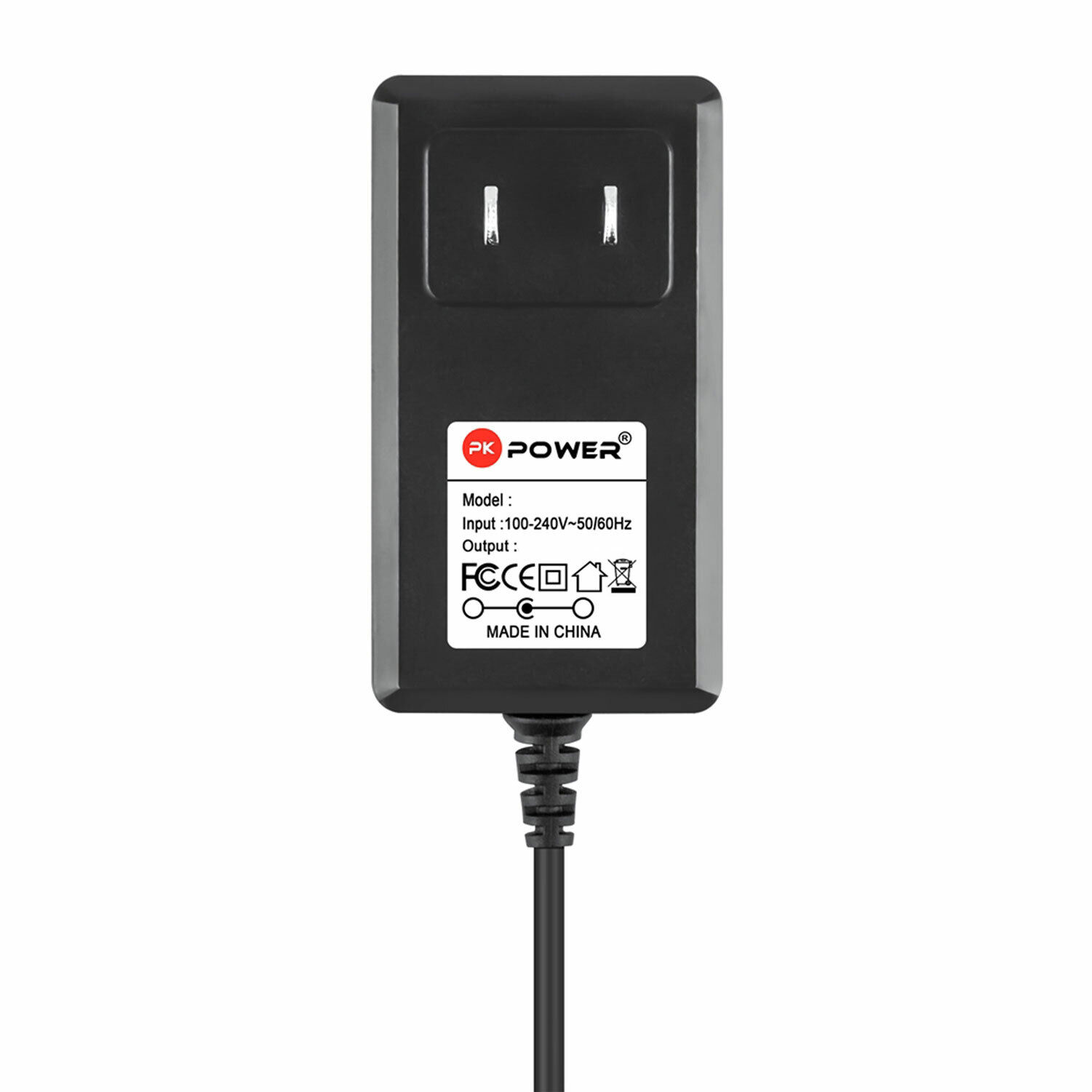 Pkpower Adapter for iRobot Braava 380 320 321 Floor Mopping Robot Cleaner Mains PKPOWER Does not apply - фотография #6