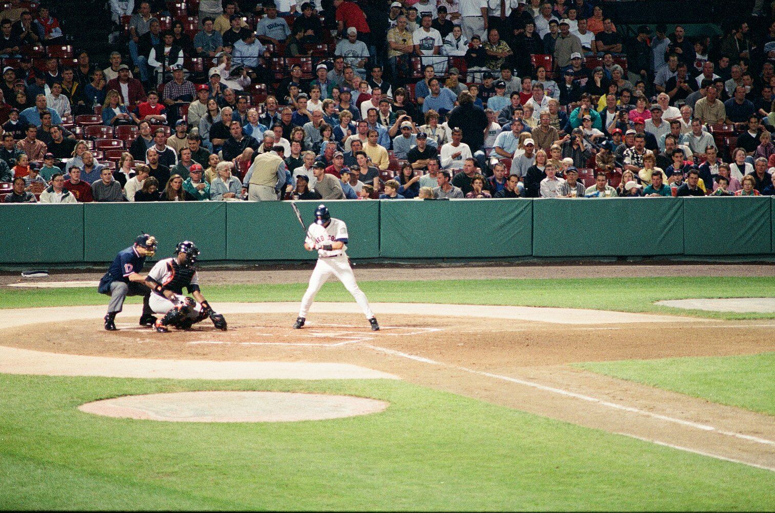 JT27-9 1999 Baseball Boston Red Sox Baltimore Orioles (22pc) ORIG 35mm Negatives Без бренда - фотография #10