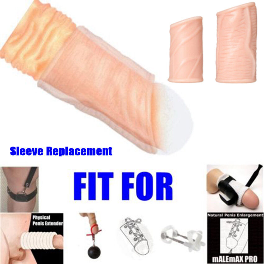 2PCS Penis Glans Foreskin Phimosis Curing Correction Ring For Male's Supplement Zerosky Does not apply - фотография #5