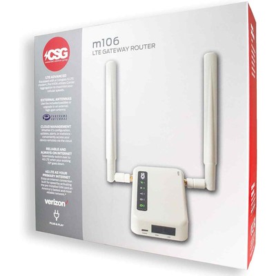 LTE Gateway Router for Verizon CSG - фотография #5