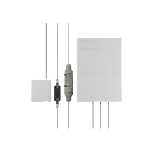 Mikrotik GPEN21 | Smart power injector  | Advanced software controlled repeater mikrotik GPEN21 - фотография #3