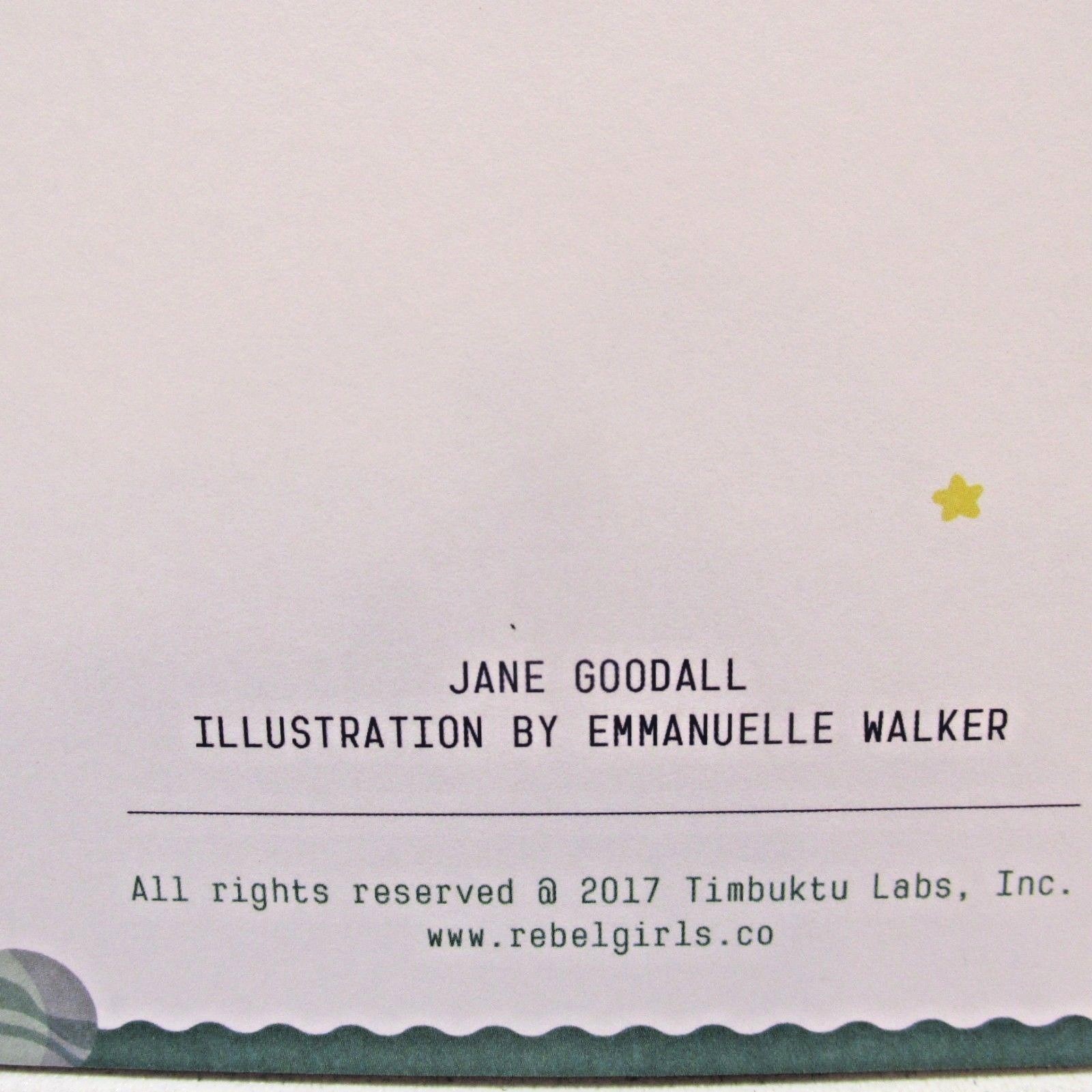Rebel Girls Note Cards Stationery Set 5 Blank Inside Beyonce Goodall Kahlo More Timbuktu Labs, Inc Does Not Apply - фотография #5