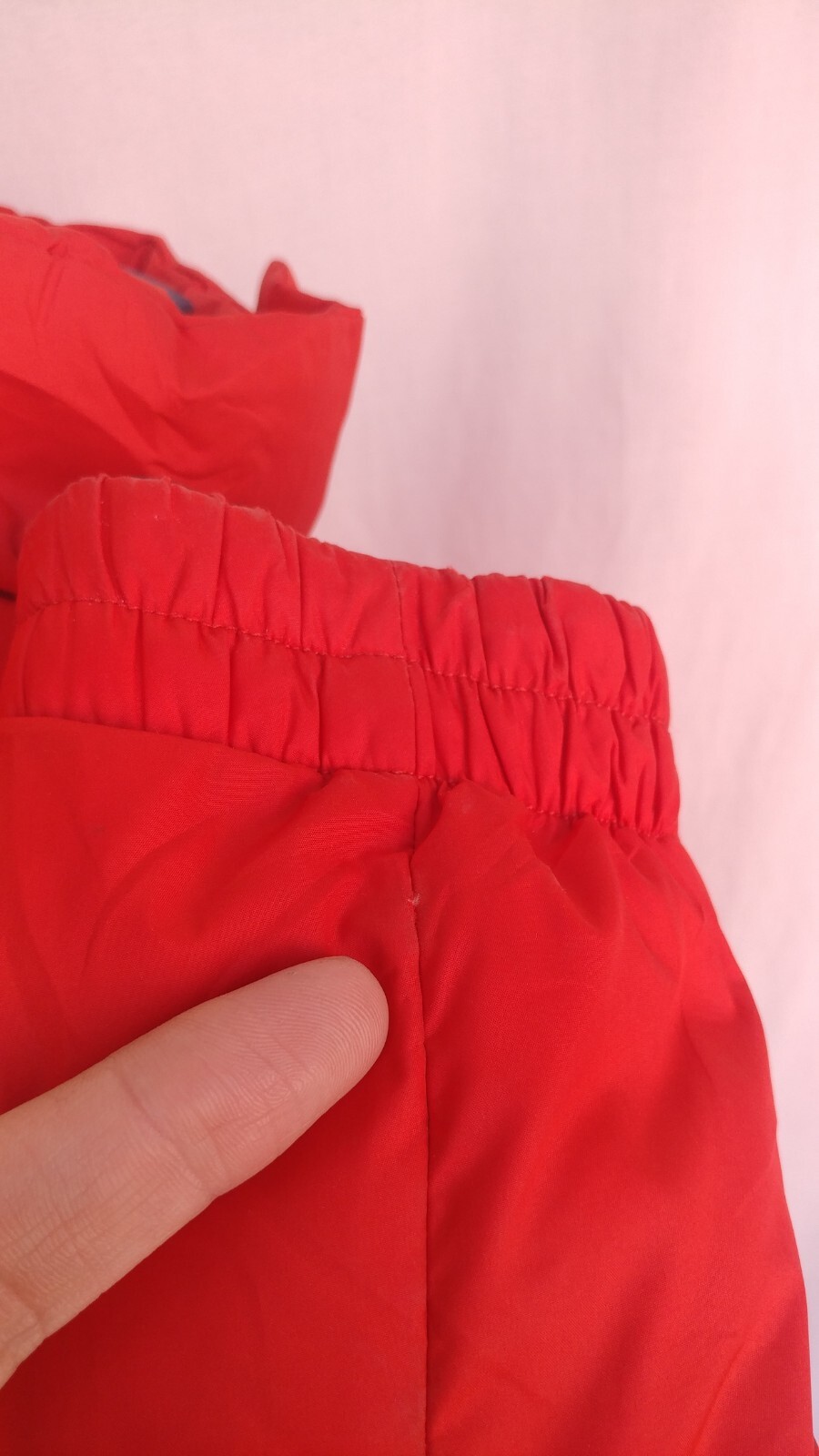 Bogner Fire+Ice Womens 600 Down/Feather Red Ski Jacket Zip Hooded Sz US 10/EU 40 Bogner - фотография #15