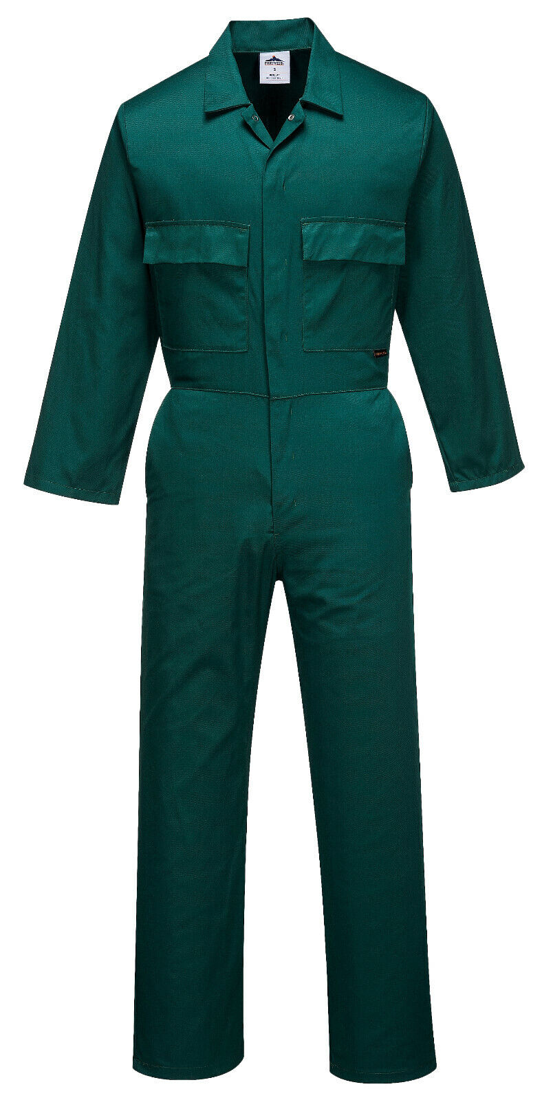 Portwest S999 Euro Work Polycotton Coverall Mechanic Jumpsuit Safety Overalls PORTWEST S999 - фотография #5