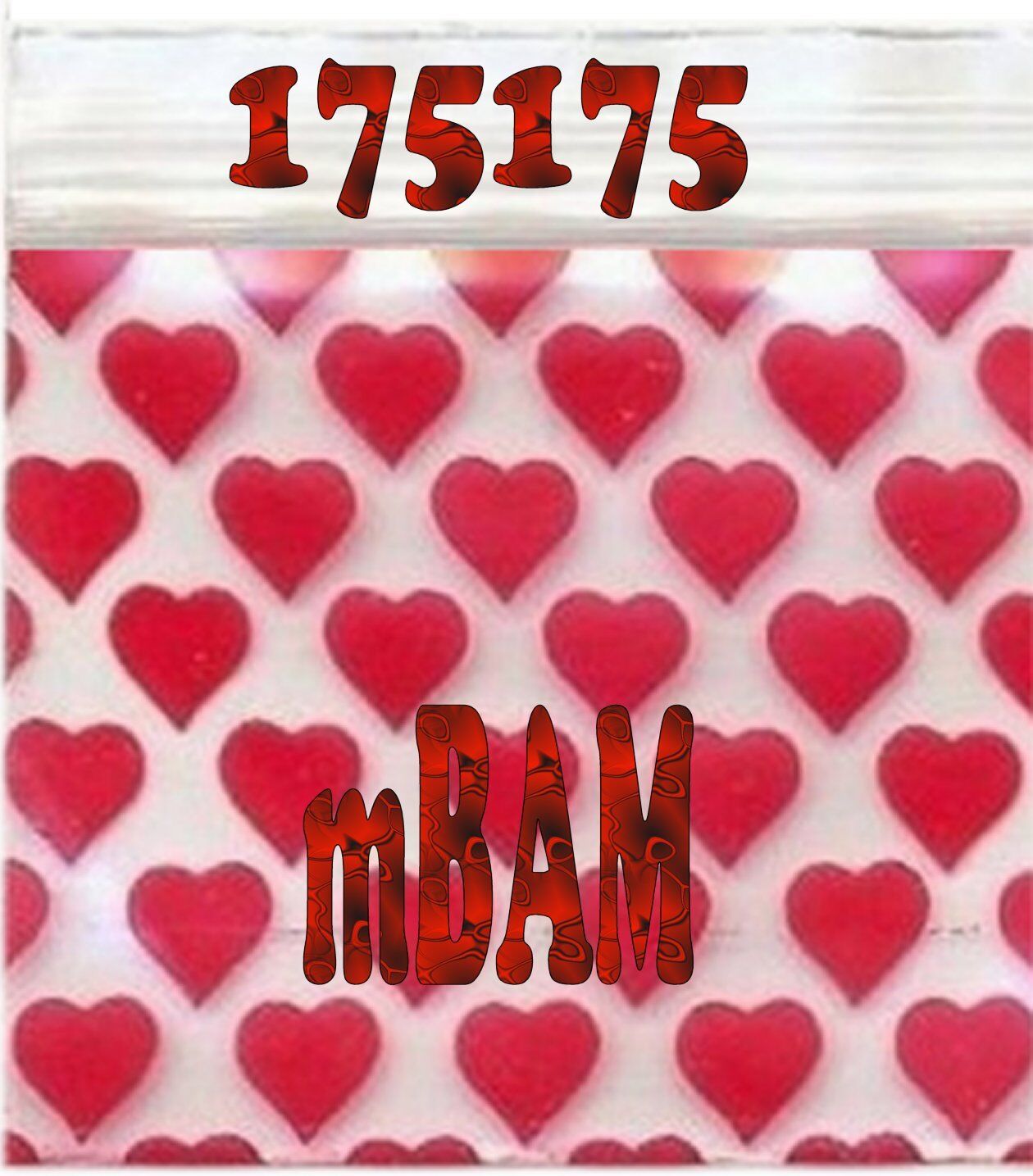 500 POKER LOT Apple Zip Baggies Mini Bags Clubs Hearts Diamonds Spades 3030 Apple Bags Does Not Apply - фотография #10