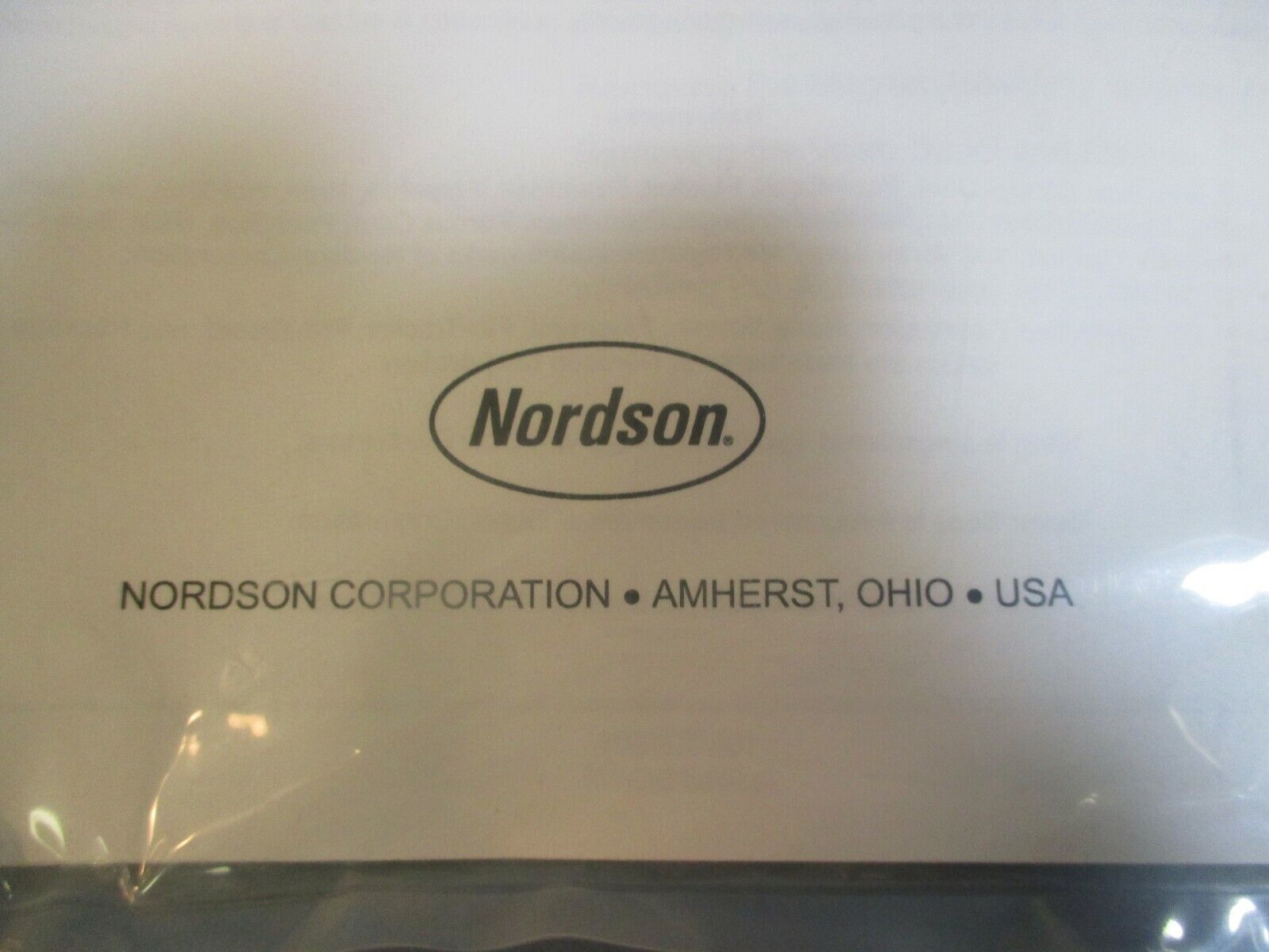 Nordson SP30 6:1 Piston Pump Installation and Maintenance Instructions 108 721D  Nordson 108 721 - фотография #3