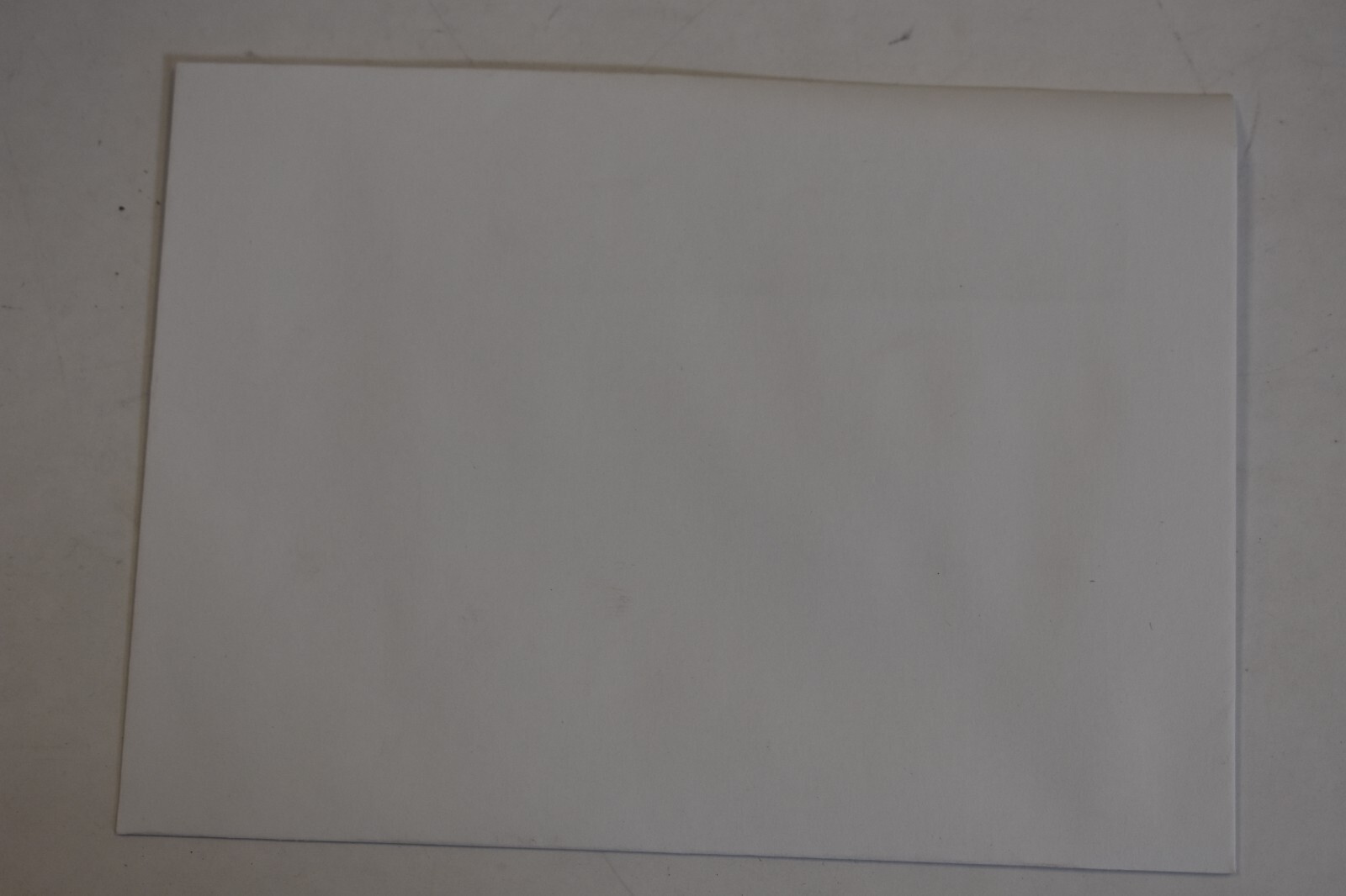 Transcend Envelopes 4-3/4" x 6-1/2" Open Side Seam White Wove FJ91 998 Pack Transcend FJ91 - фотография #3