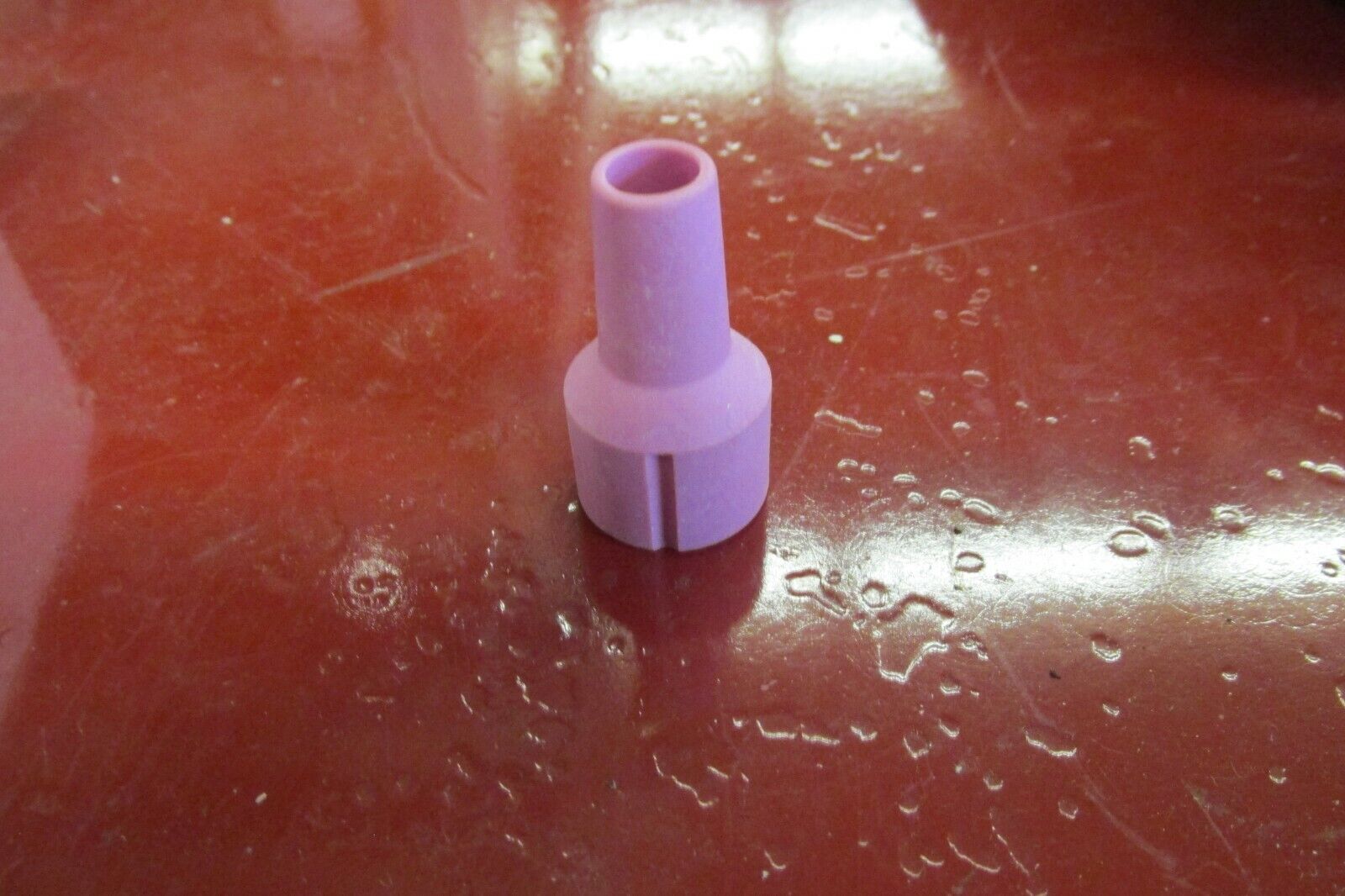 Smith 523-23010 5/16 x 1 1/2 AL Nozzle Ceramic Tig Torch Tip 18 per pack Smith Does Not Apply - фотография #3