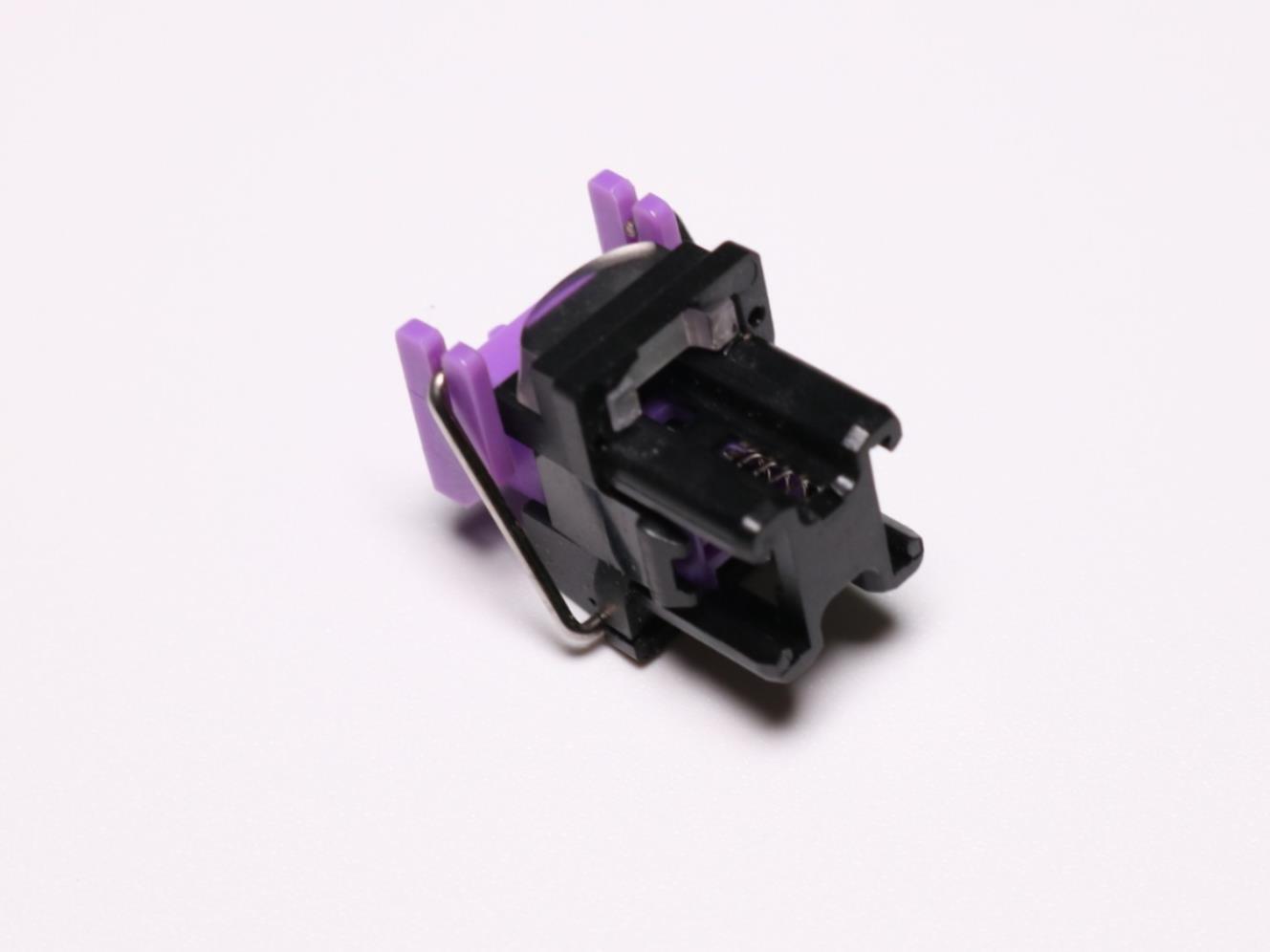 10pcs Razer Clicky Optical Purple Switches Razer - фотография #2