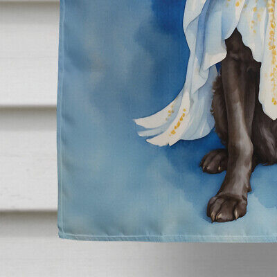 American Water Spaniel My Angel Flag Canvas House Size DAC6934CHF Без бренда - фотография #4