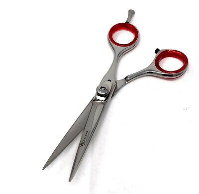 2 Pack Razor Edge Barber Professional Hair Cutting+Thinning Scissors Shears 5.5" A2Z SCILAB Does Not Apply - фотография #9