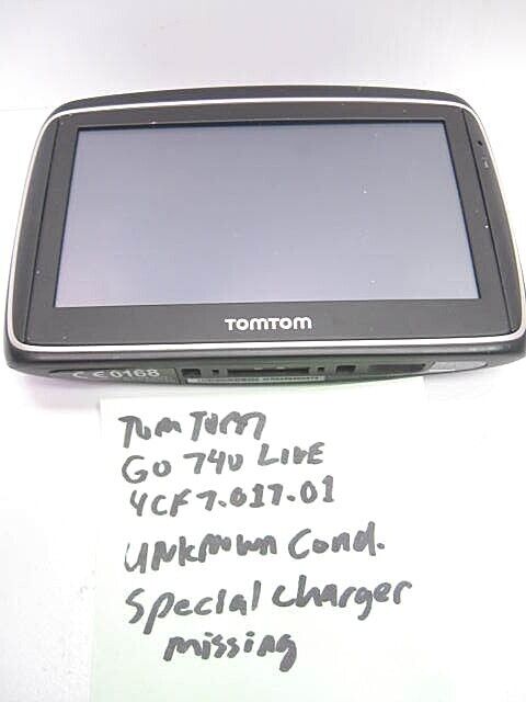 LOT-5 Global Positioning System Recievers, 1 box, 1 manual: repair/ parts bundle Tom Tom & Garmin 867-5309 - фотография #2