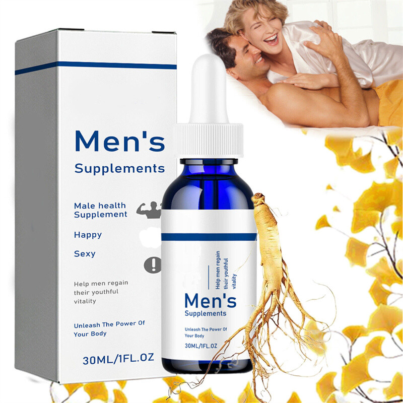 Revitahepa Blue Direction Benefit Drops for Men,Revitahepa Benefit Drops 2024 Unbranded - фотография #2