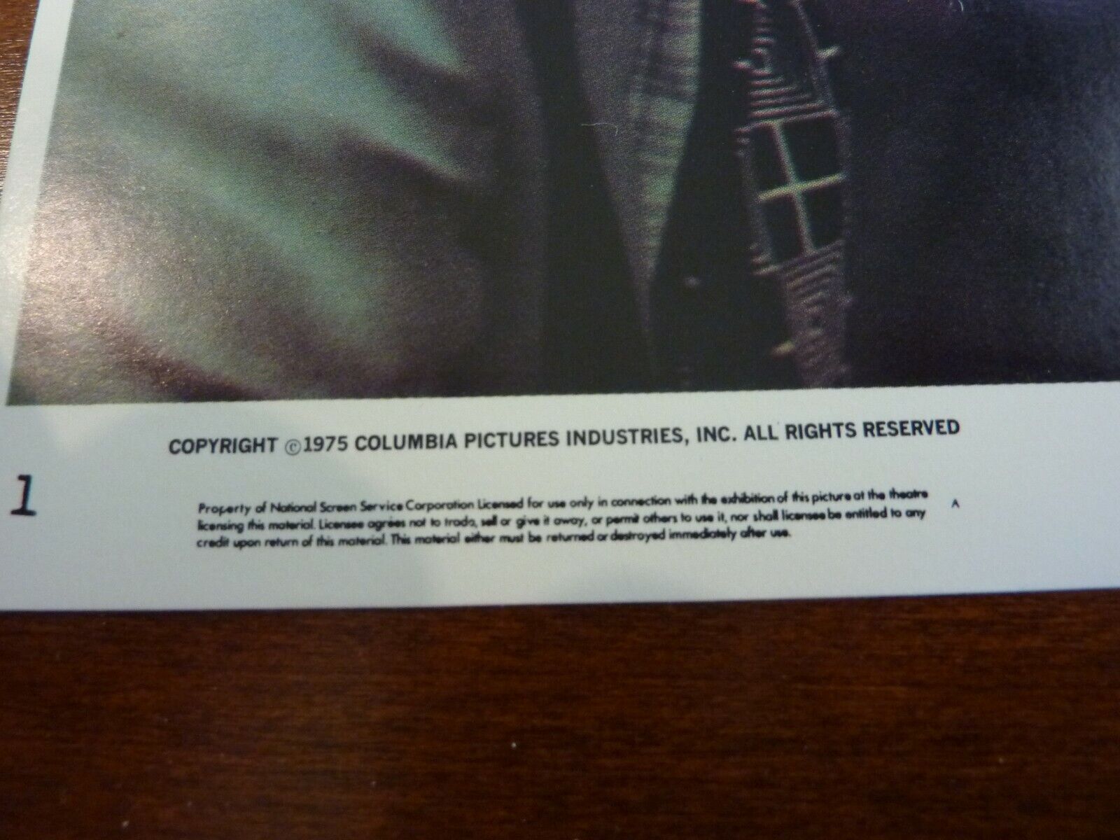 ORIGINAL "STEPFORD WIVES" MINI LOBBY CARDS (SET OF 8 - 8" X 10") FROM 1975 Без бренда - фотография #5