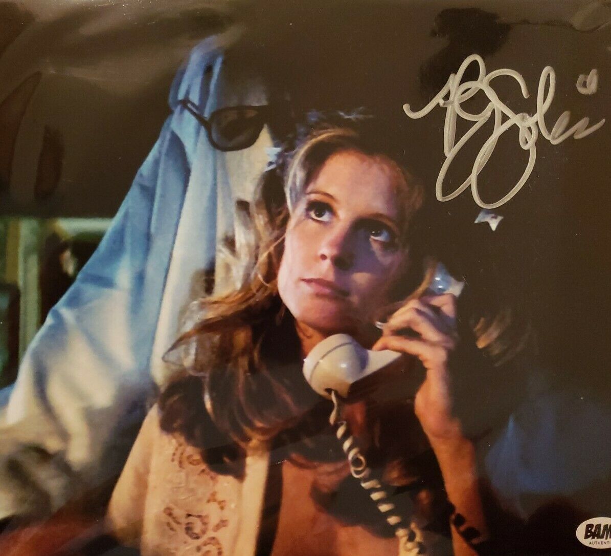 PJ Soles Autograph Photo Lot Signed 8x10 Halloween 5x7 Carrie COA Lynda Без бренда - фотография #3