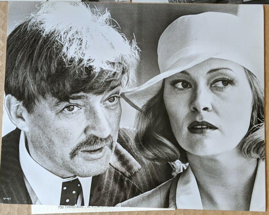 VOYAGE OF THE DAMED 3 Original Movie Photos FAYE DUNAWAY OSCAR WERNER 1976 Без бренда - фотография #4