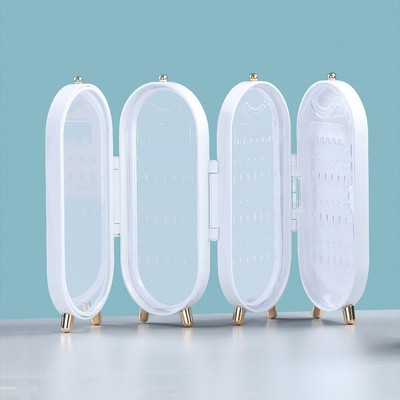 Premium Jewelry Collection Box - Organize  Display Your Precious Unbranded - фотография #7
