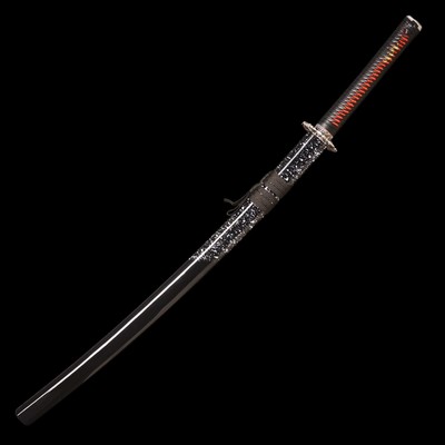 High Carbon Steel Handmade Sword,1095 High Carbon Steel, Katana Sword Full Ta... IUWEN - фотография #5