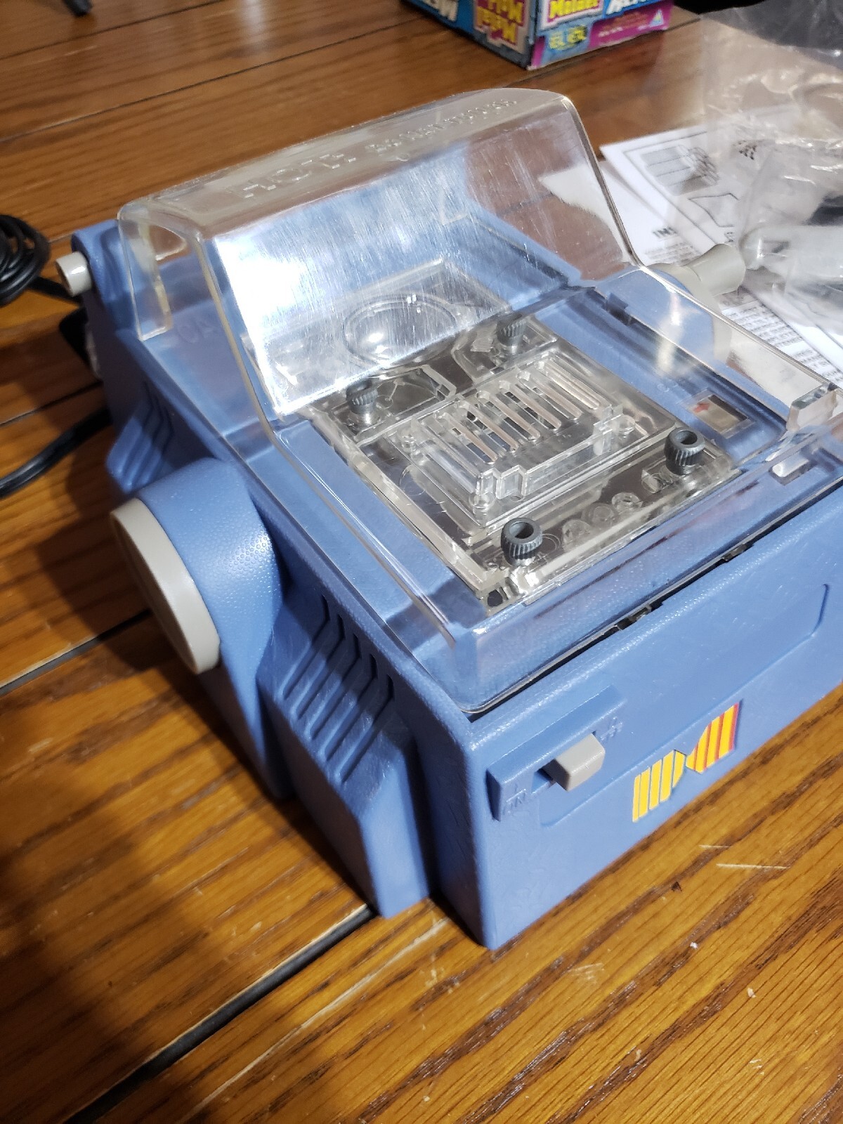 Vintage Metal Molder Die Cast Factory 1996 Complete Unused Toymax Toymax - фотография #9
