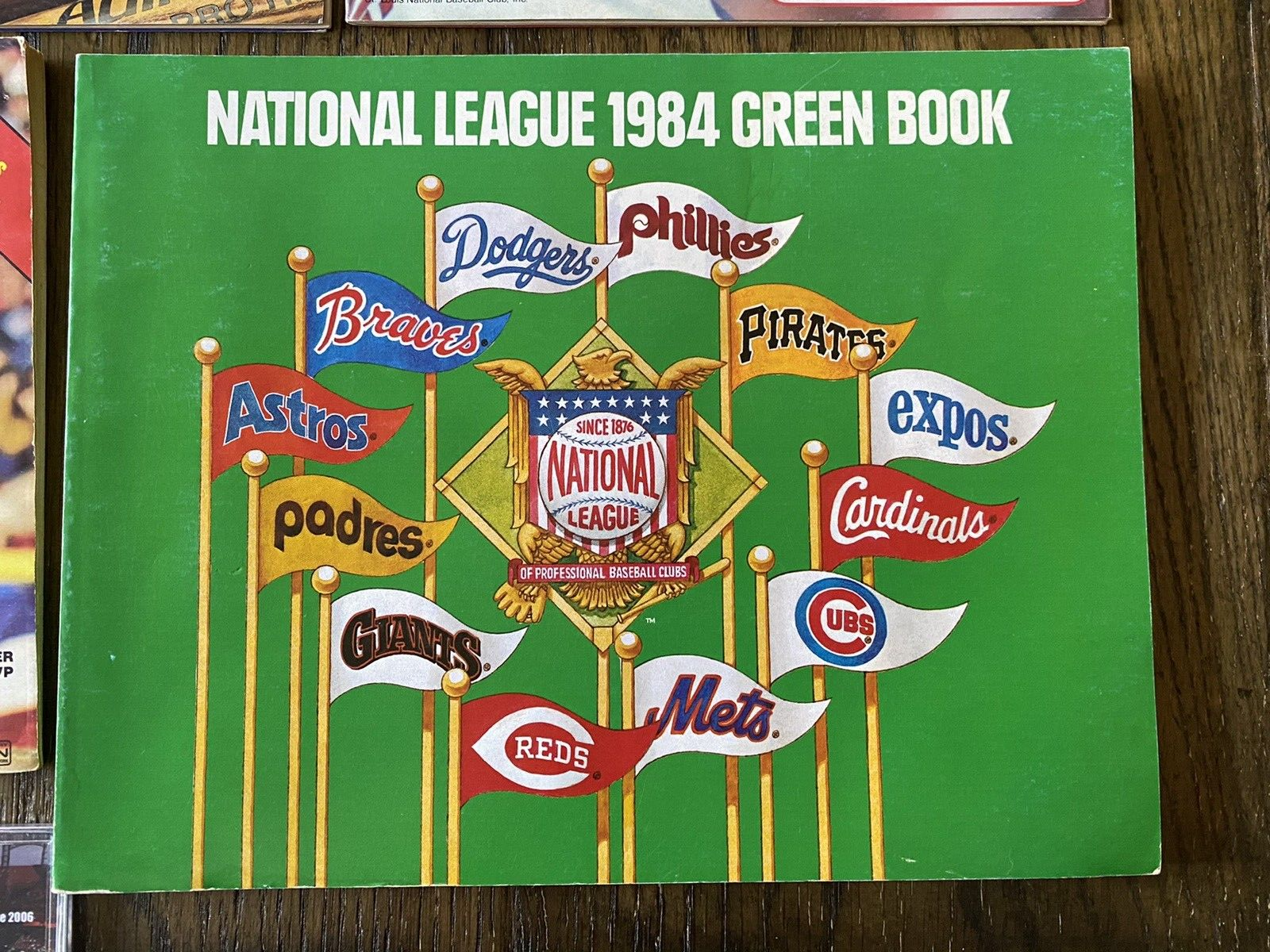 St. Louis Cardinals Program Lot 1982 World Series 1982 NLCS 1985 NLCS + Others Без бренда - фотография #7