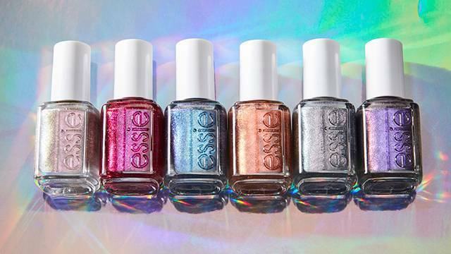 (6) Essie Nail Polish 2020 Collection Complete Set ROLL WITH IT Limited Edition essie Does Not Apply