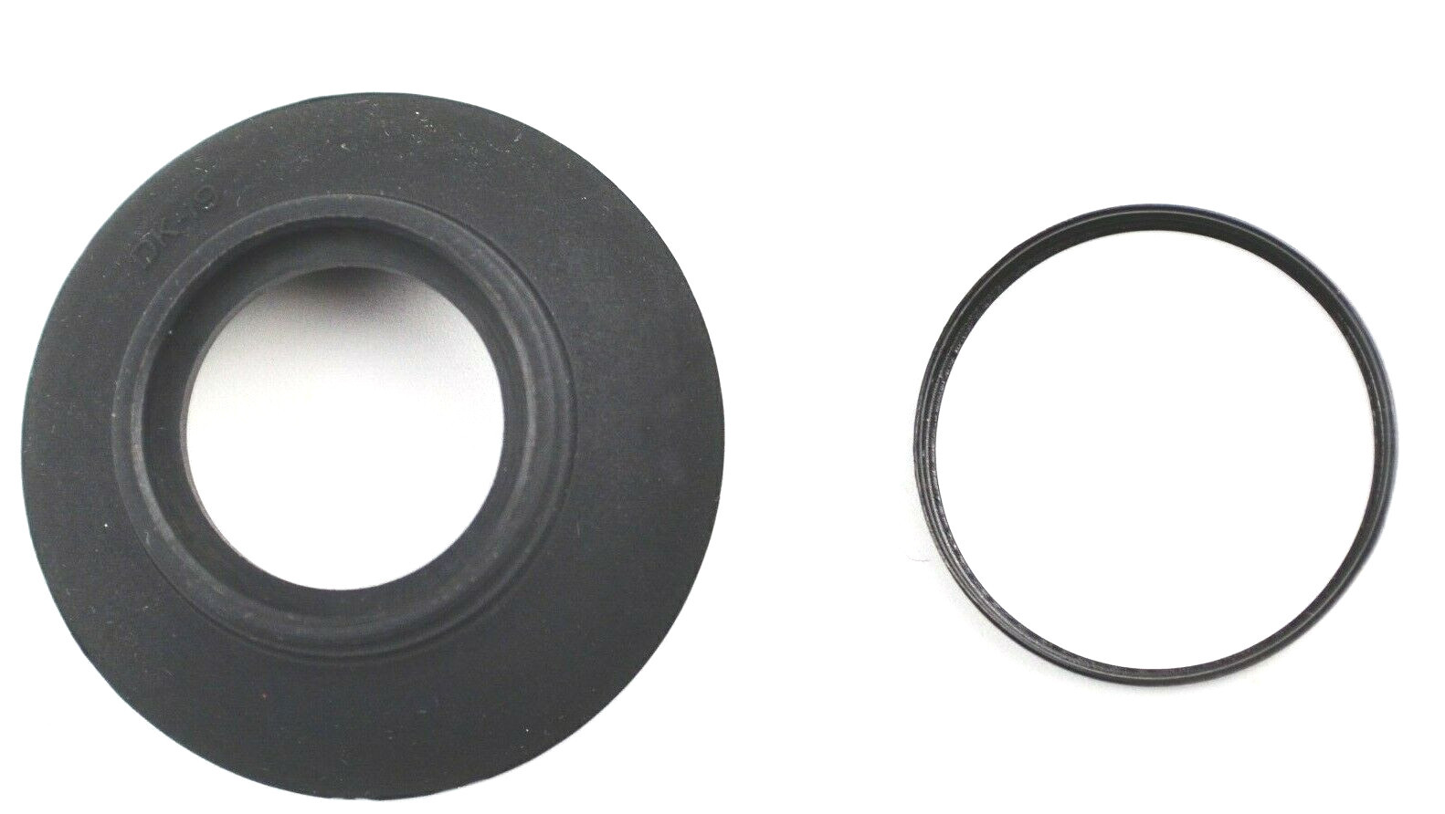 3x Eyecup Eyepiece Eye Cup Viewfinder for Nikon D500 D300 F4S F6 D4 D4S Unbranded Does not apply - фотография #3