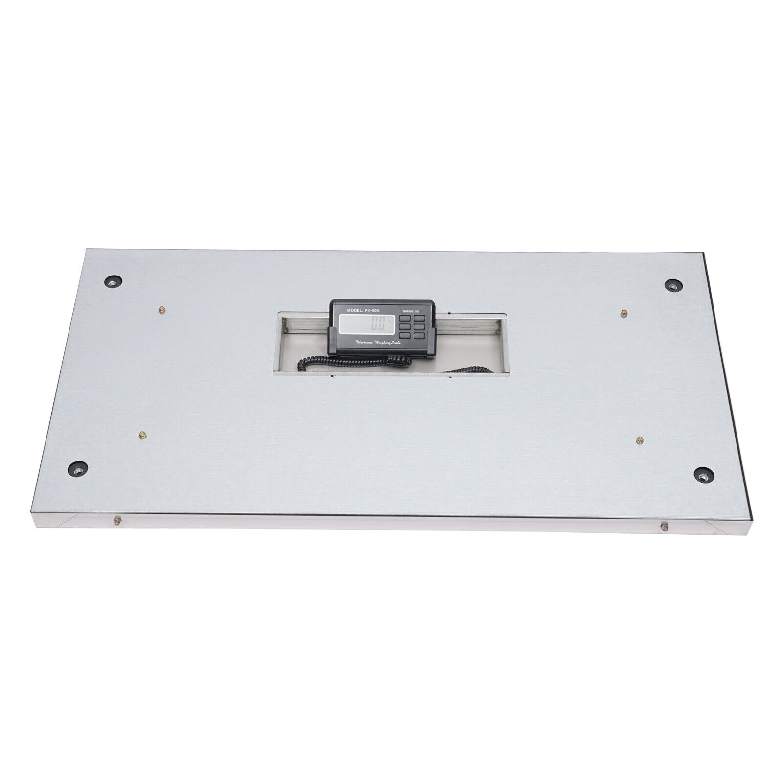 Digital Livestock Weight Vet Scale Pet Dog Sheep Scale Steel Platform 1100Lbs  No Brand Does Not Apply - фотография #9