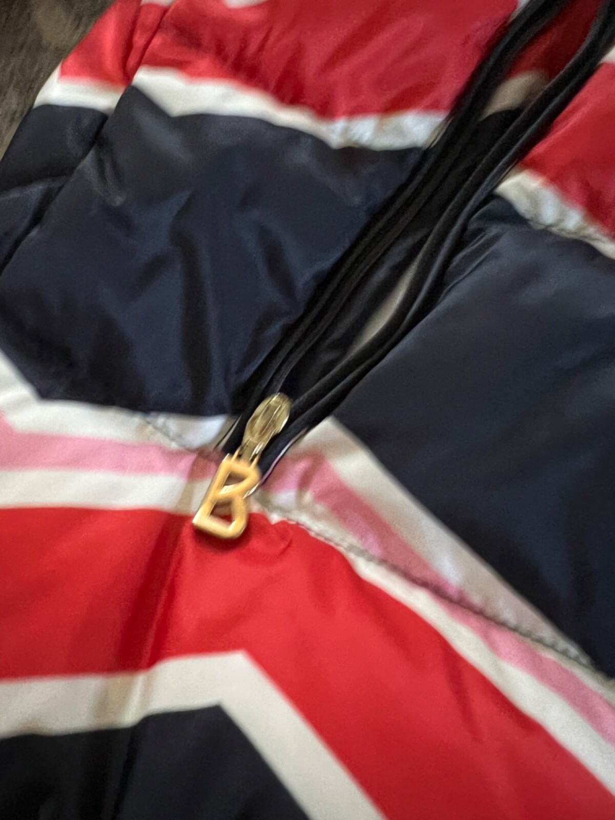 Bogner puffer jacket Bogner - фотография #4