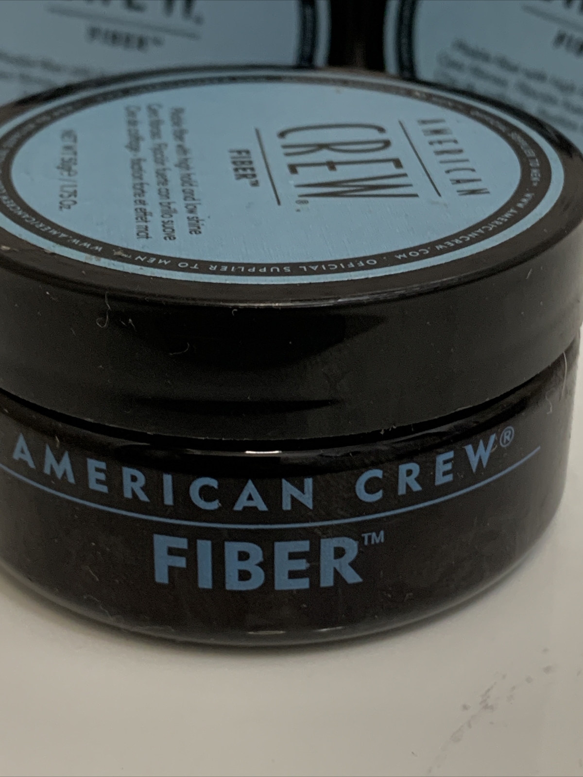 4x American Crew Fiber 1.7oz, New American Crew NOT SPECIFIED - фотография #3