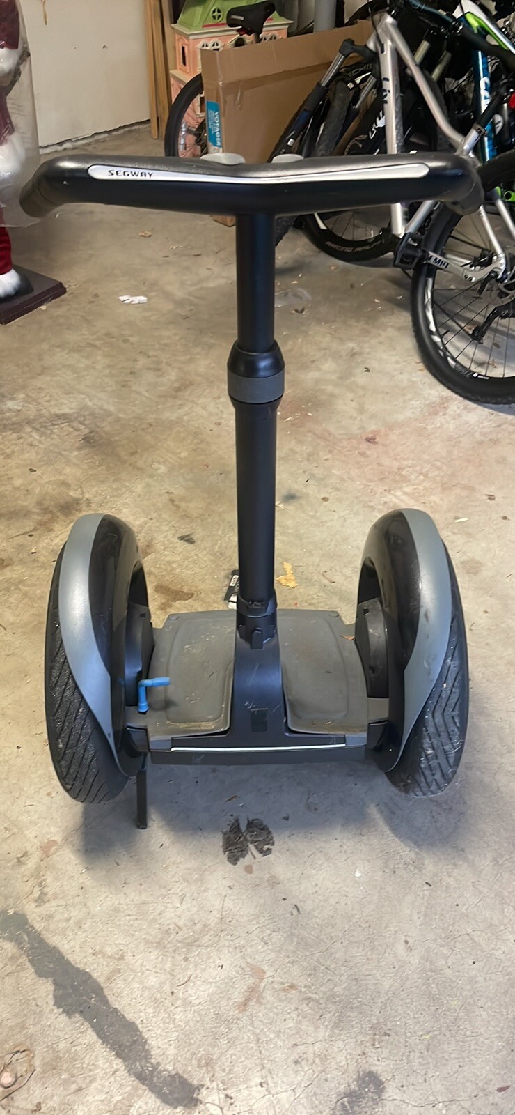 Segway  Segway - фотография #2