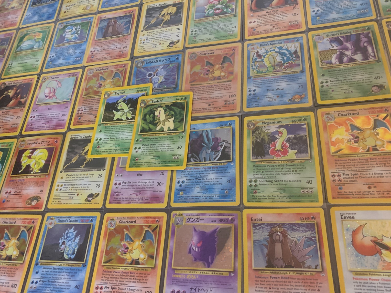 1st Edition ~ Old Pokemon Cards ~ 100% Vintage Pack - ONLY WOTC Без бренда - фотография #5