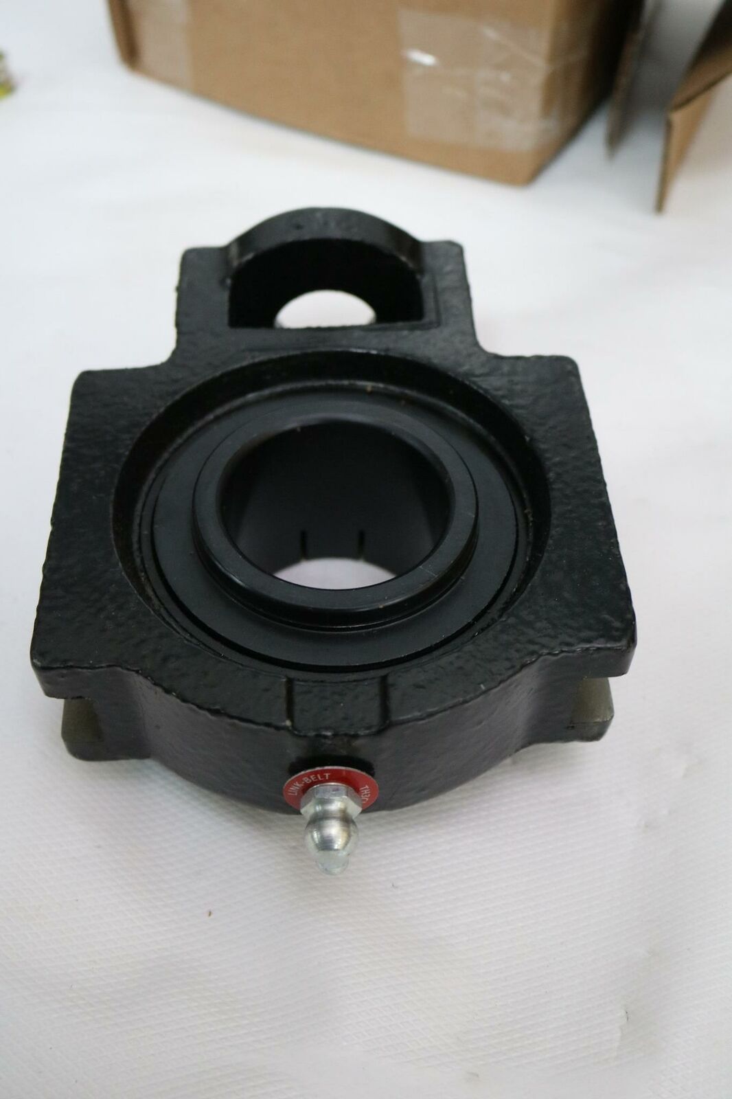 Rexnord Link-Belt Ball Bearing Take-up Block 07748115 TH3CL231NK81 Bore 1-15/16" REXNORD 7748115 - фотография #8