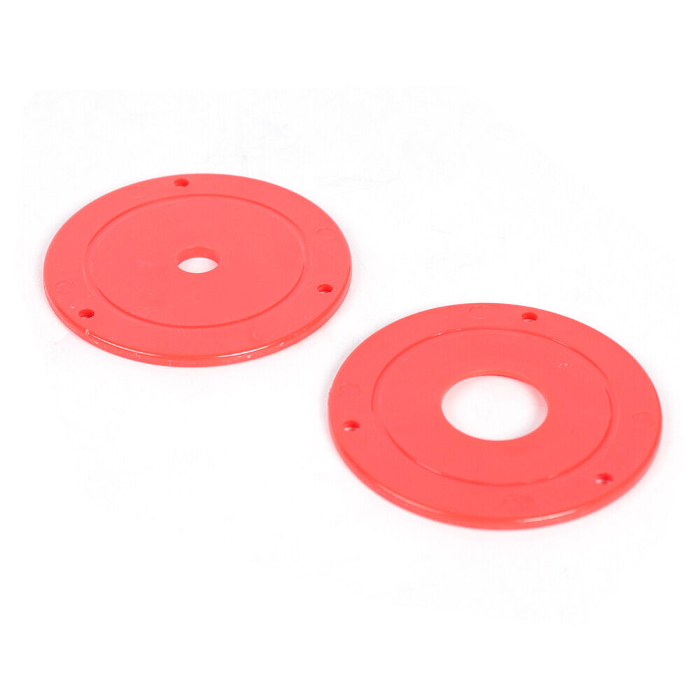 Aluminum Router Table Insert Plate w/Rings Screw For Woodworking Benches Trimmer Unbranded Does Not Apply - фотография #9