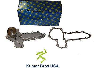 New WATER PUMP FITS Kubota V2203  Kumar Bros USA