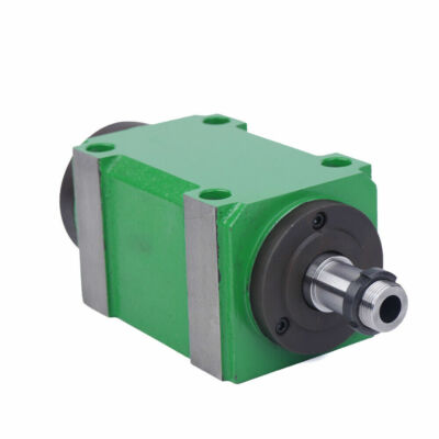 Universal Power Milling Head BT30 Taper Spindle Unit Power Head 8000 Rpm 1.5KW Unbranded Does Not Apply - фотография #3