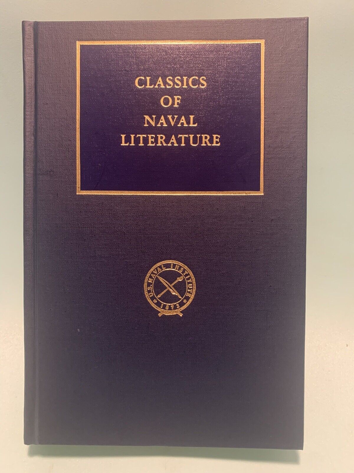 [UNREAD] Sea Warfare - Rudyard Kipling - Classics of Naval Literature - 1st Ed. Без бренда - фотография #2