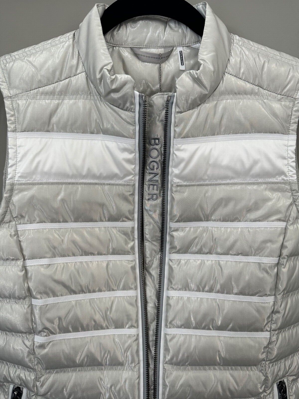 BOGNER Women's Ski/Golf Insulated Down Vest - Size S - MSRP $395 Bogner - фотография #3