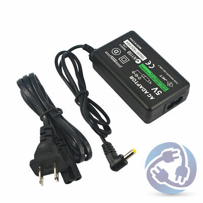 AC Adapter Home Wall Power Supply Charger Plug for Sony PSP 1000 2000 3000 A/C Consumer Cables Does Not Apply - фотография #2