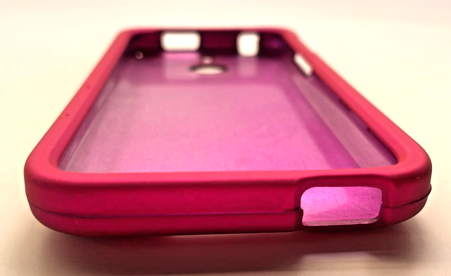 Sonne Premium Case for HTC Desire 510, Pink Sonne - фотография #6