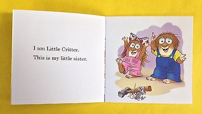 Little Critter Childrens Phonics I Can Read Books Early Readers Lot 12  Harper - фотография #4