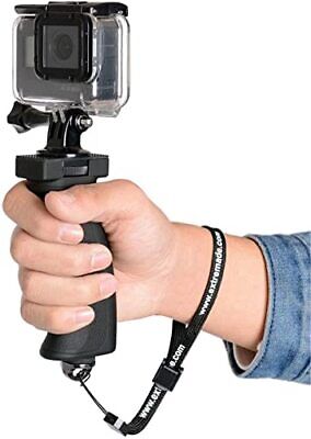 Universal Ergonomic DSLR Mirrorless Camera Camcorder Monocular Hand Grip Stabil Fantaseal - фотография #7