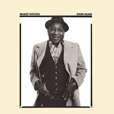 Muddy Waters - Hard Again [New CD] Без бренда
