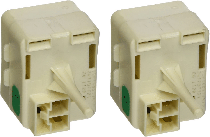 241707701 Refrigerator Start Device compatable replacement in Frigidaire-2 Pack Scaroo 241707701, 241707702