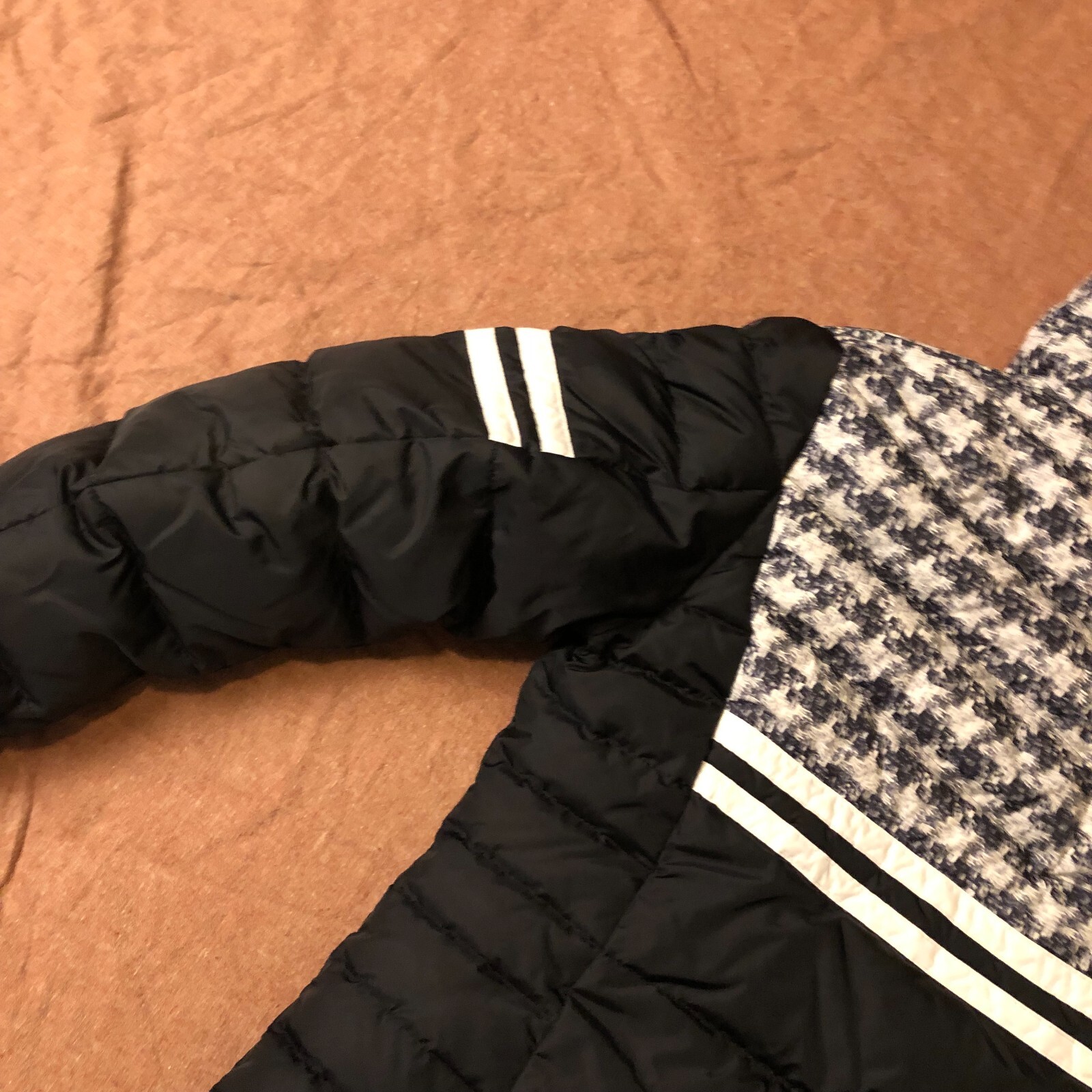 Womens Bogner Fire Ice Down Puffer Jacket 600 Fill Hooded Size 8 Bogner - фотография #10